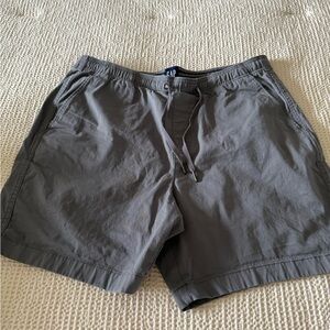 Men’s GAP  Gray Casual Shorts